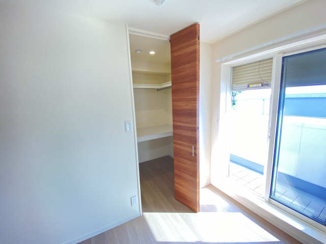 ウォークインクローゼット