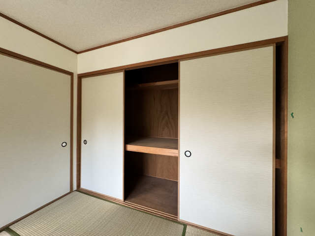 和室収納