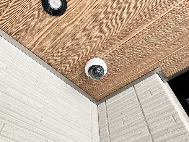 防犯カメラ