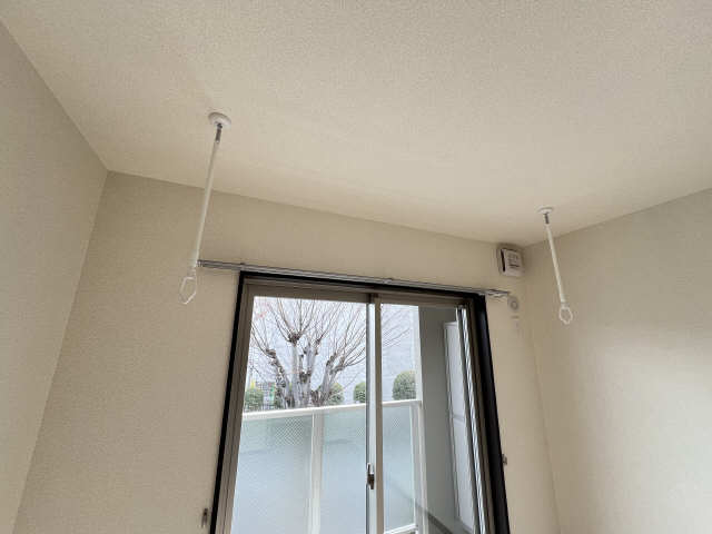 室内物干し