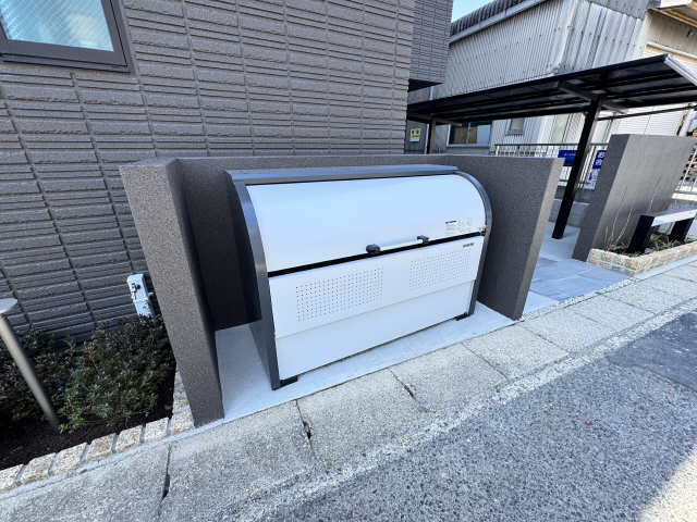ゴミ置場