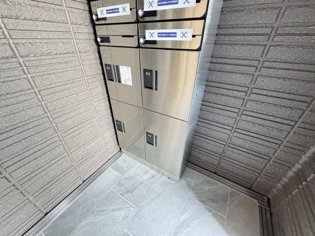 宅配BOX