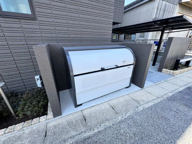 ゴミ置場