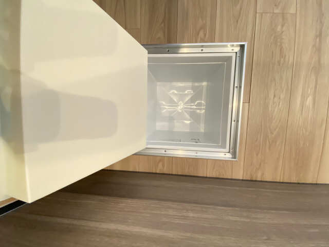 床下収納