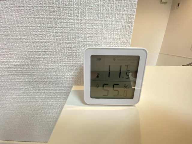 温度センサー