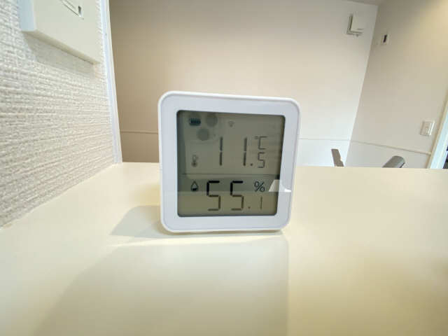 温度センサー