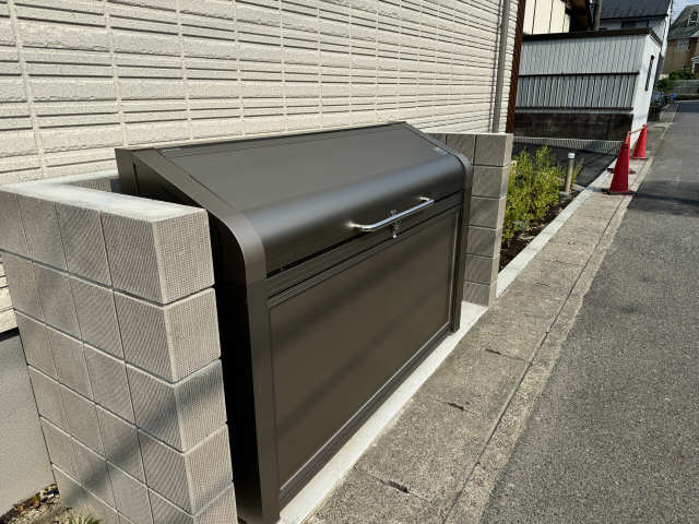 ゴミBOX