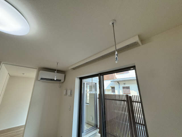 室内物干し