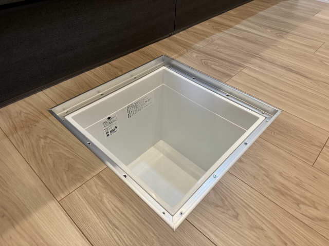 床下収納