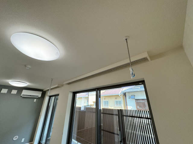室内物干し
