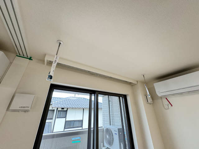 室内物干し