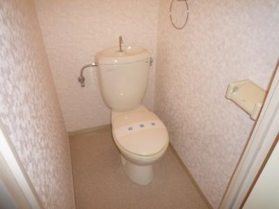 プラザコレージュ 2階 WC