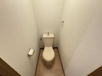 ウッドベルハイツ 2階 WC