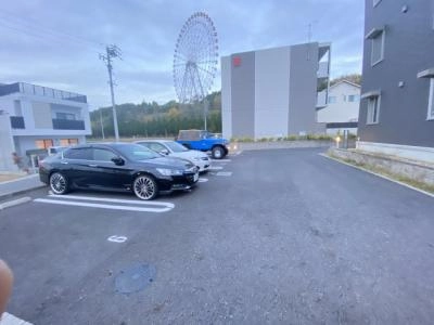  駐車場