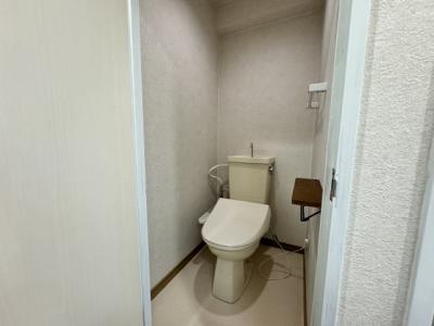シャンポール長久手 2階 WC