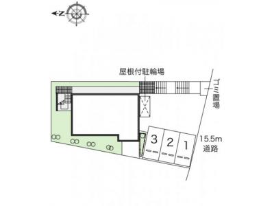 レオパレスＫ＆Ｉ 1階 その他