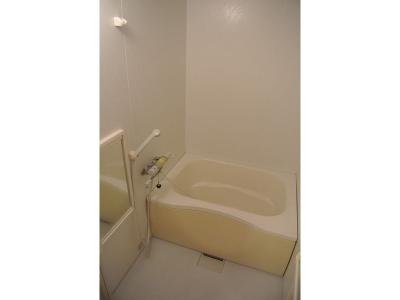 サンフラワーハイツA 2階 浴室