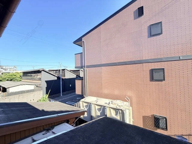 ２階眺望