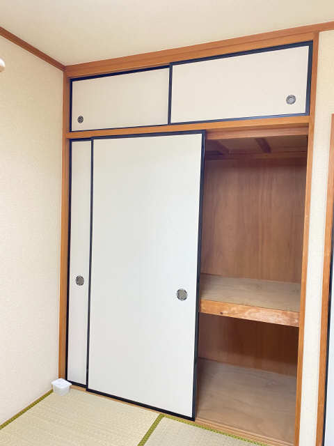 和室収納
