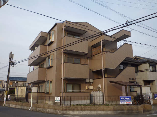 南側外観