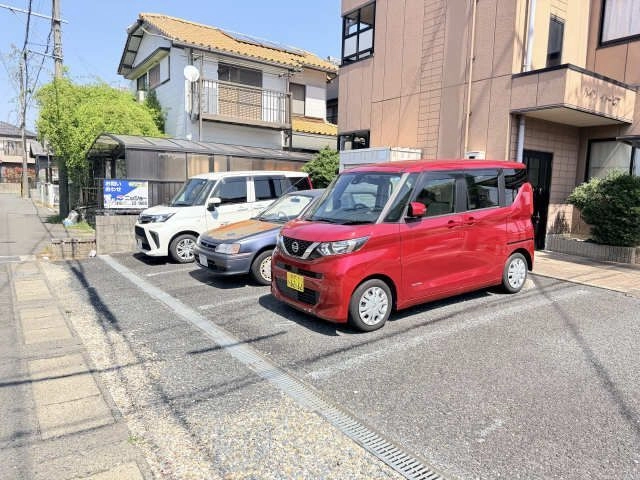 敷地内駐車場