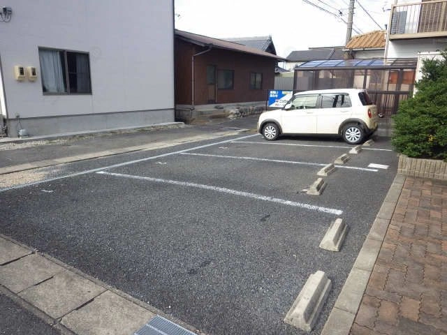 敷地内駐車場