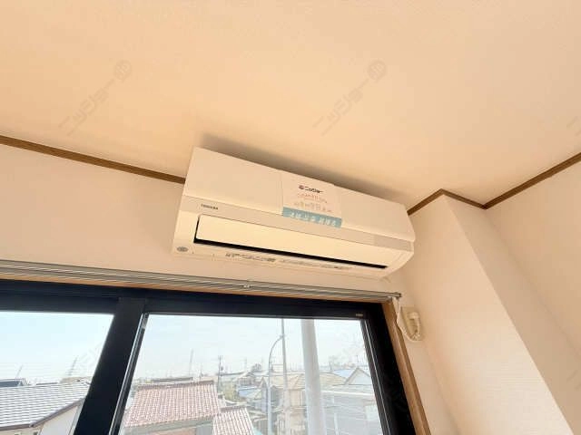エアコン（リビング）