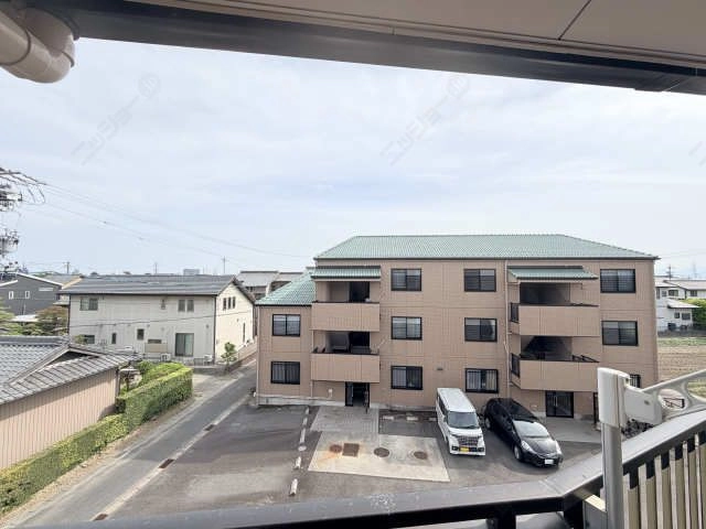 ３階眺望