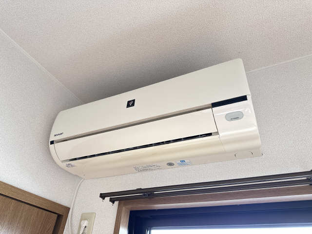 エアコン（南洋室）