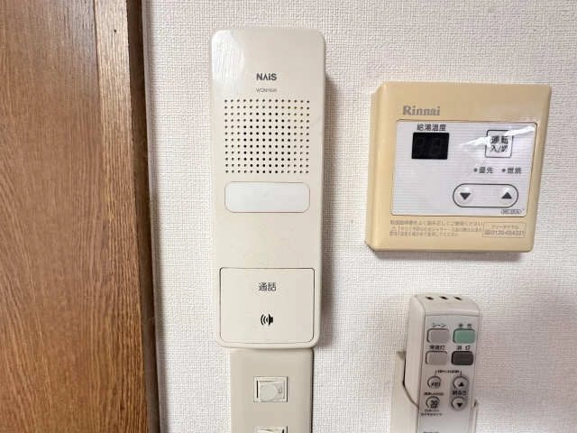 インターホン受信機