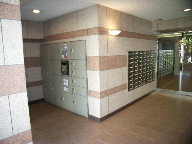 宅配ＢＯＸ