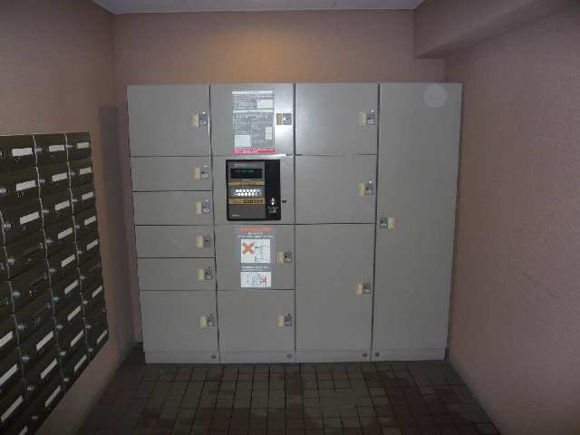 宅配ＢＯＸ