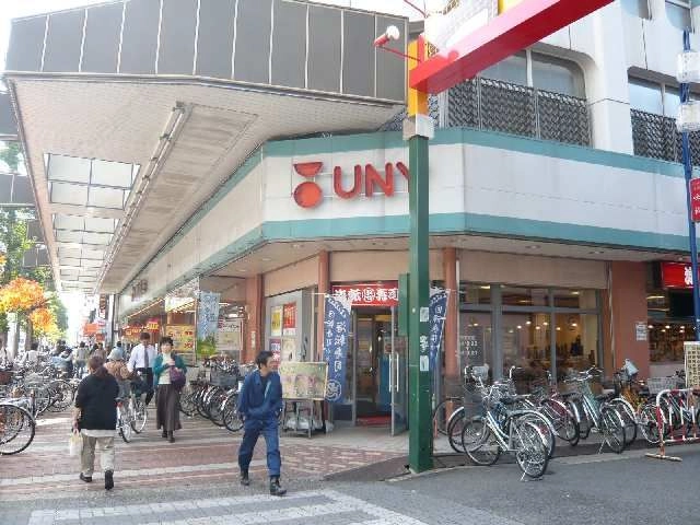 ユニー今池店