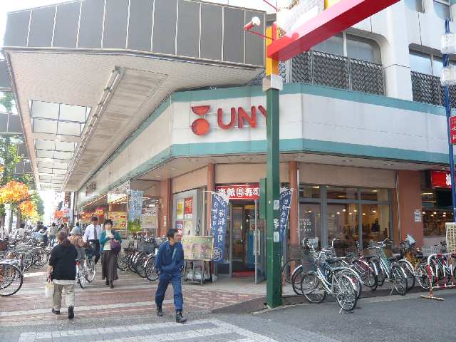 ノーブル千種 2階 ユニー今池店