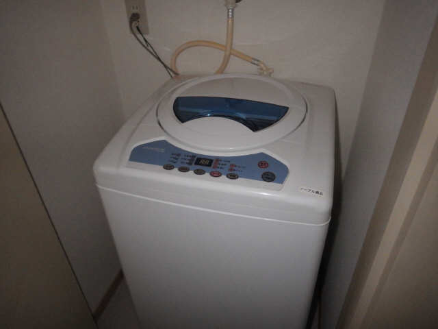 ノーブル千種 2階 洗濯機