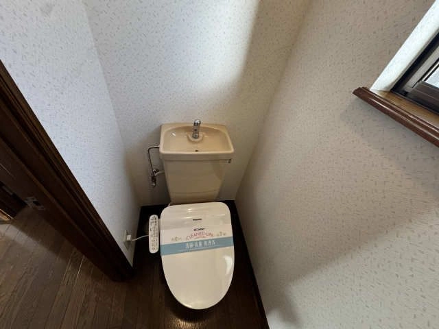 WC 2個目