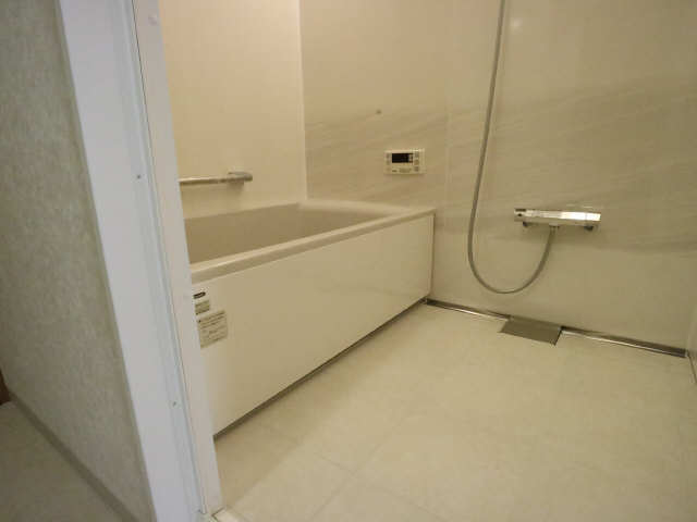 ダイアパレス白川公園１３０２号 13階 浴室