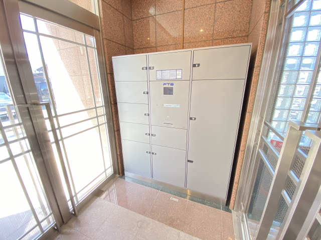 宅配ＢＯＸ
