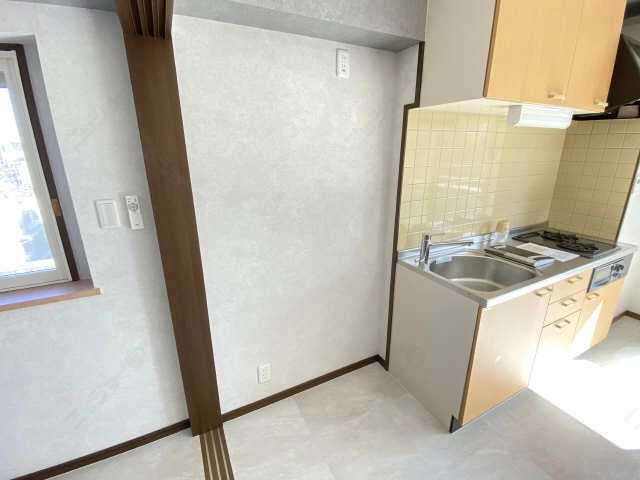 冷蔵庫置場