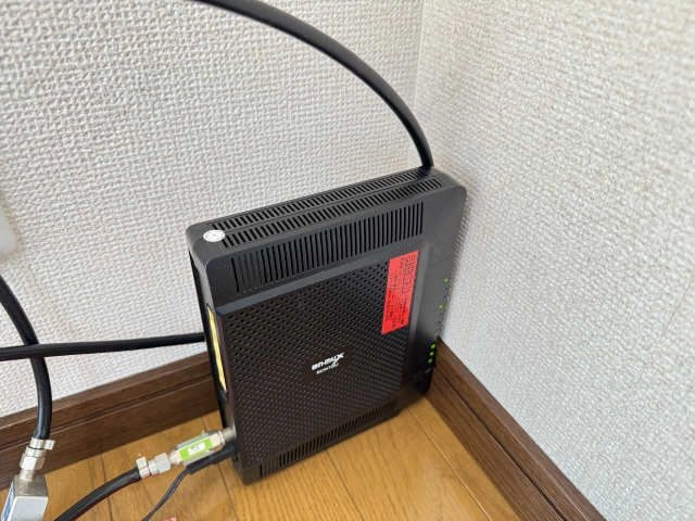 無料インターネット