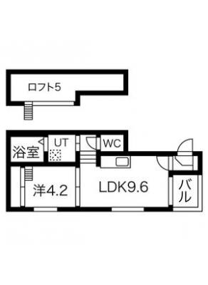 ドミナント堀田 2階