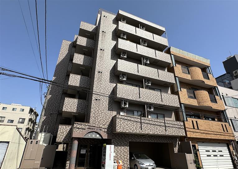 マンション