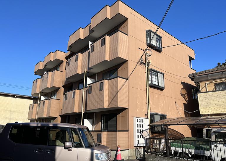 マンション