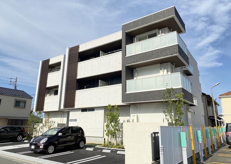 マンション