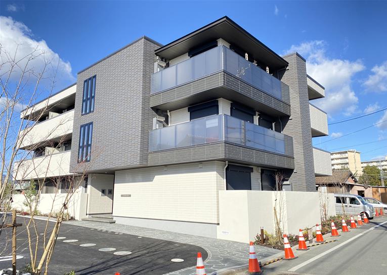マンション