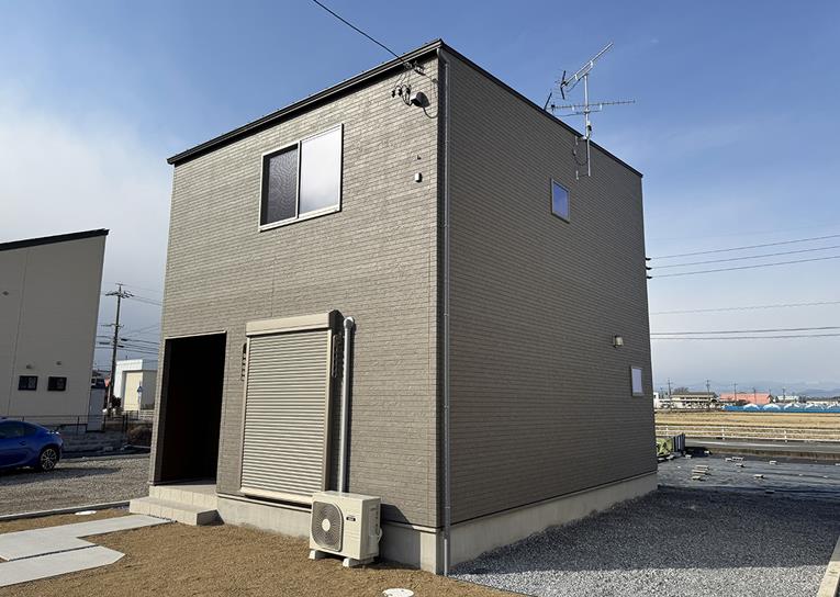 一戸建て