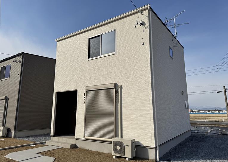 一戸建て
