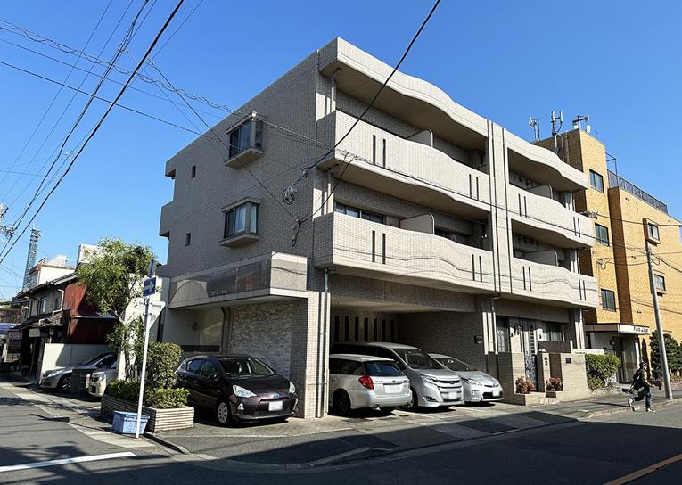 マンション