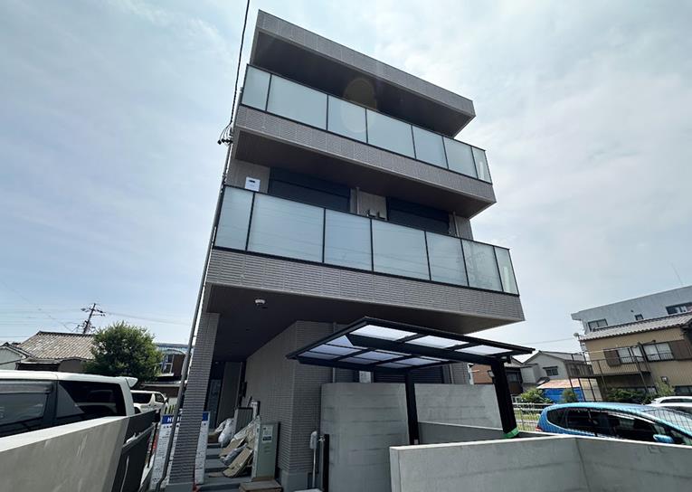 マンション